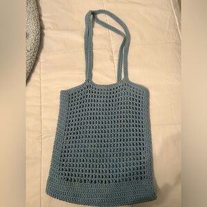 Urban Outfitters Knit Tote Bag